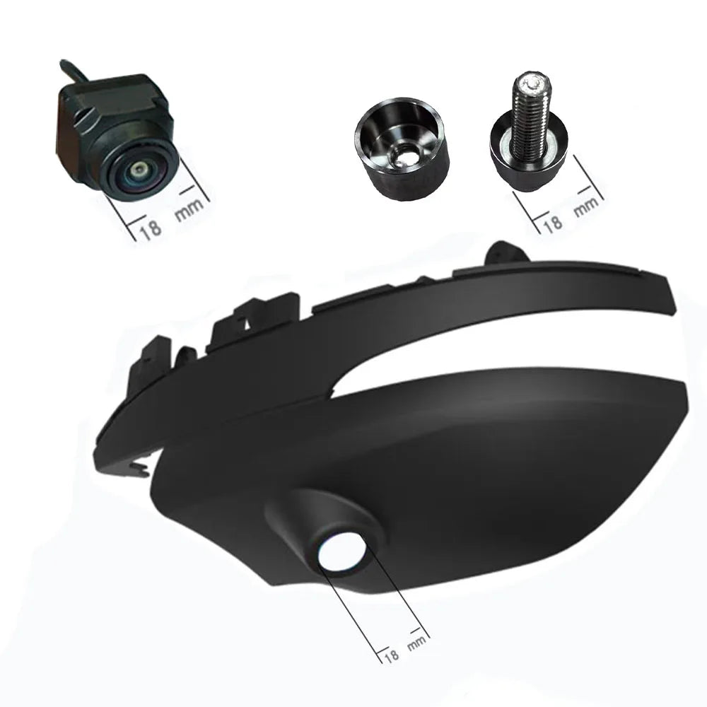 360 Camera System Car Pantalla Coche Android Auto Panoramic Dedicated