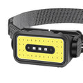 POCKETMAN COB LED Headlamp | Motion Sensor, 5 Modes, USB-C