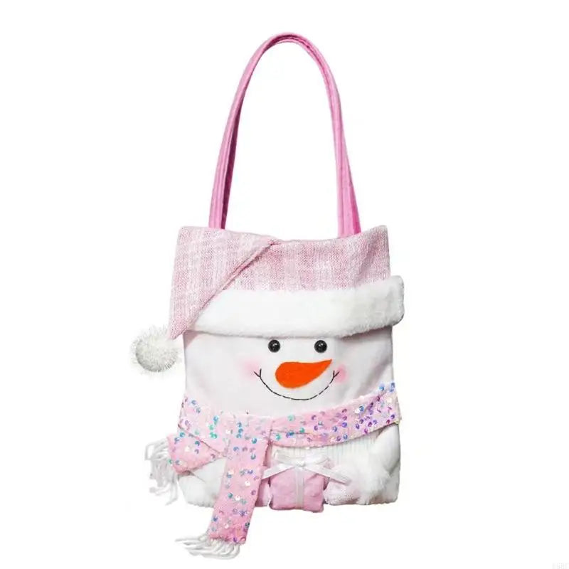 Christmas Supports Bag Cartoon Doll Candy Storage Lovely Holiday Zpaxo B China Mainland