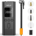 150psi Air Pump Portable Wireless Electric Tire Inflator For Car Bicycle Motorcycle Air Compressor Injector Bike MTB Accessories Zpaxo Q3