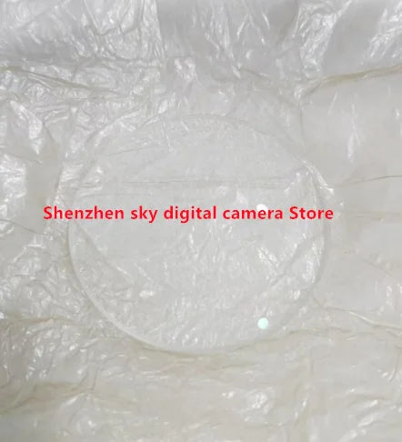 Canon RF 100- F 4 5- USM Front Lens First Glass Camera Replacement