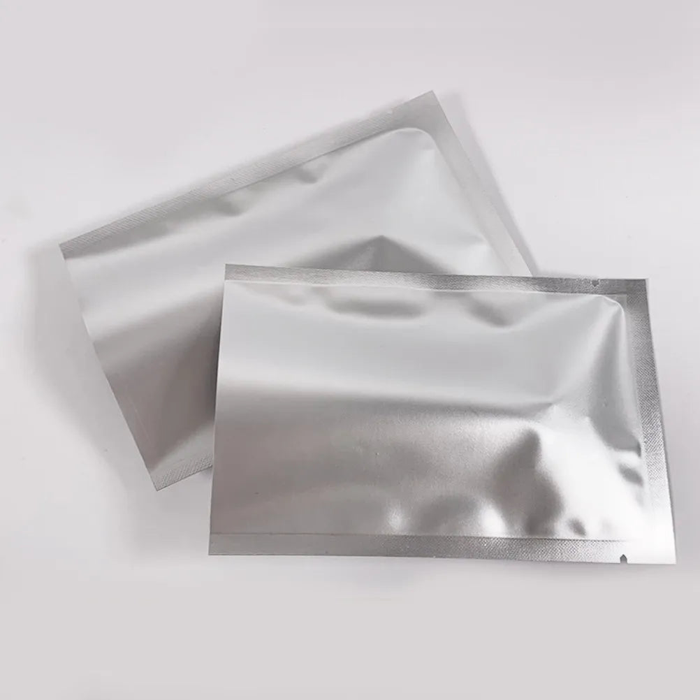 Aluminum Foil Food Package Bags Heavy Duty Mylar Pouches Vacuum Heat