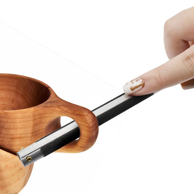 Plastic Sand Paper Clip Roll Bar Sandpaper Holder Ergonomic