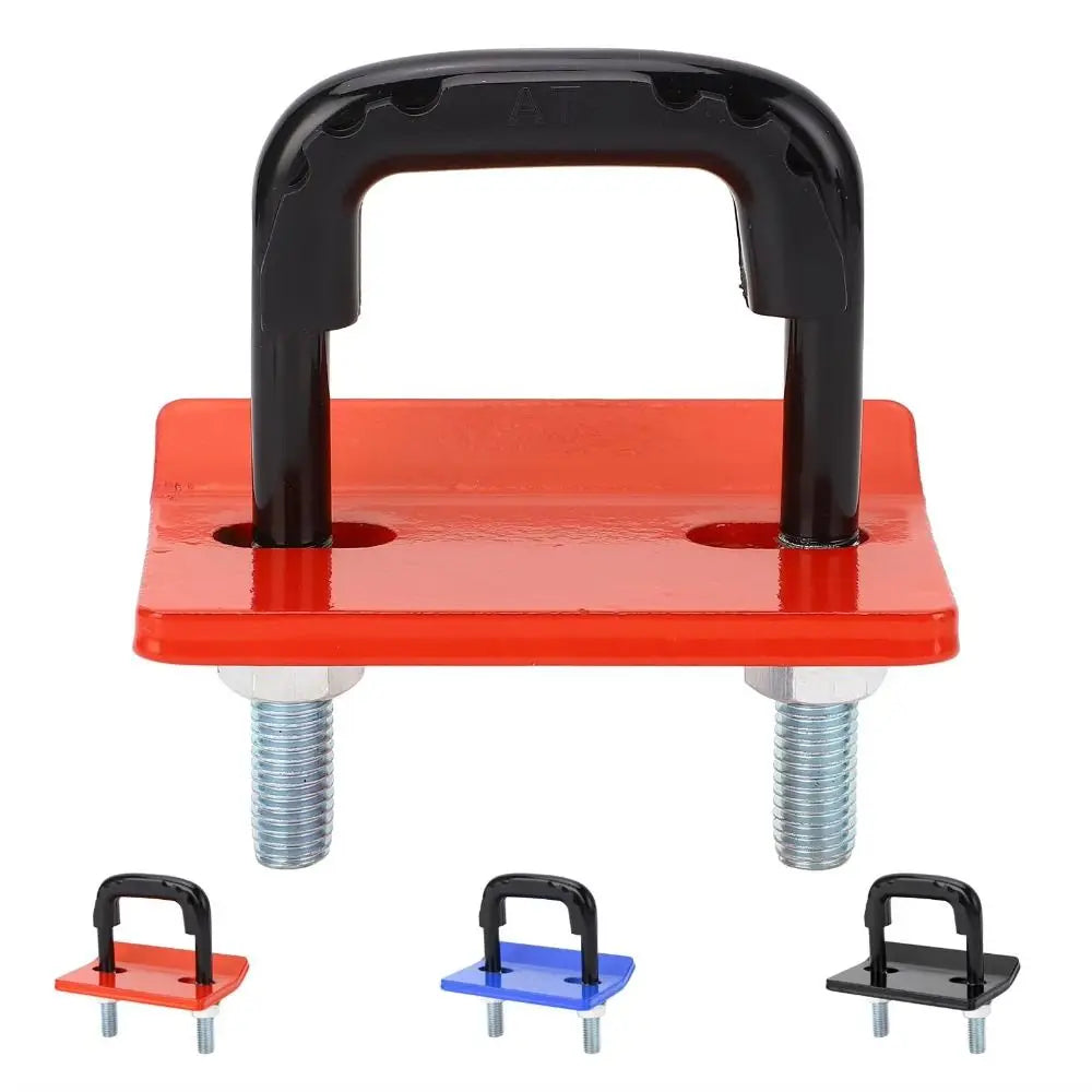 Lock Down Carbon Stee Trailer Tightener Towing Equipment Tow Vehicles Stabilizer Durable Trailer Couplings Tow Clamp RV Zpaxo