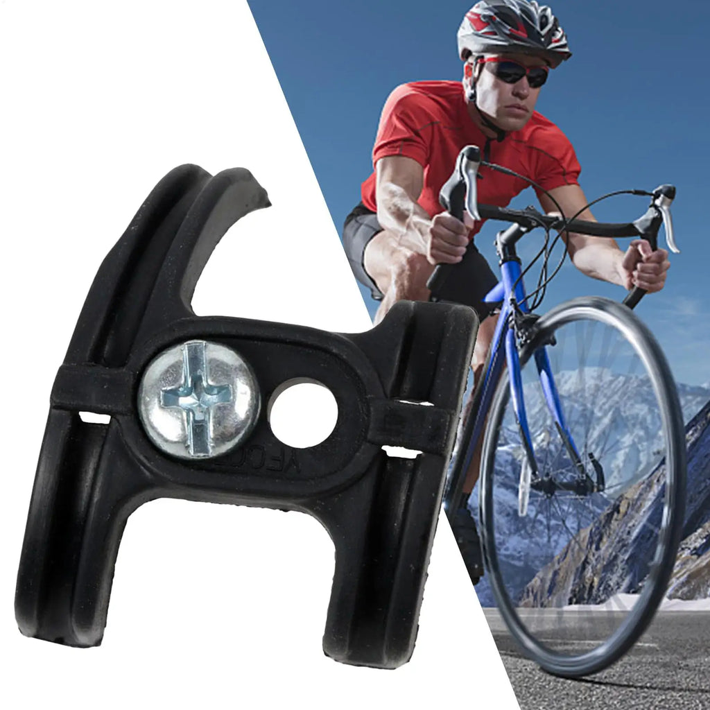 Bike Shifter Gear Cable Guide Under Bottom Bracket Fixing Screw
