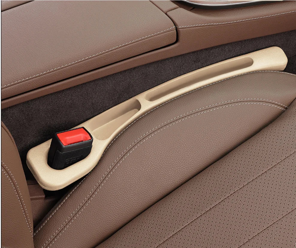 HOMEFISH Car Seat Gap Filler Various Vehicle Models Interior Trim