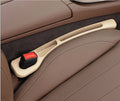 HOMEFISH Car Seat Gap Filler Various Vehicle Models Interior Trim