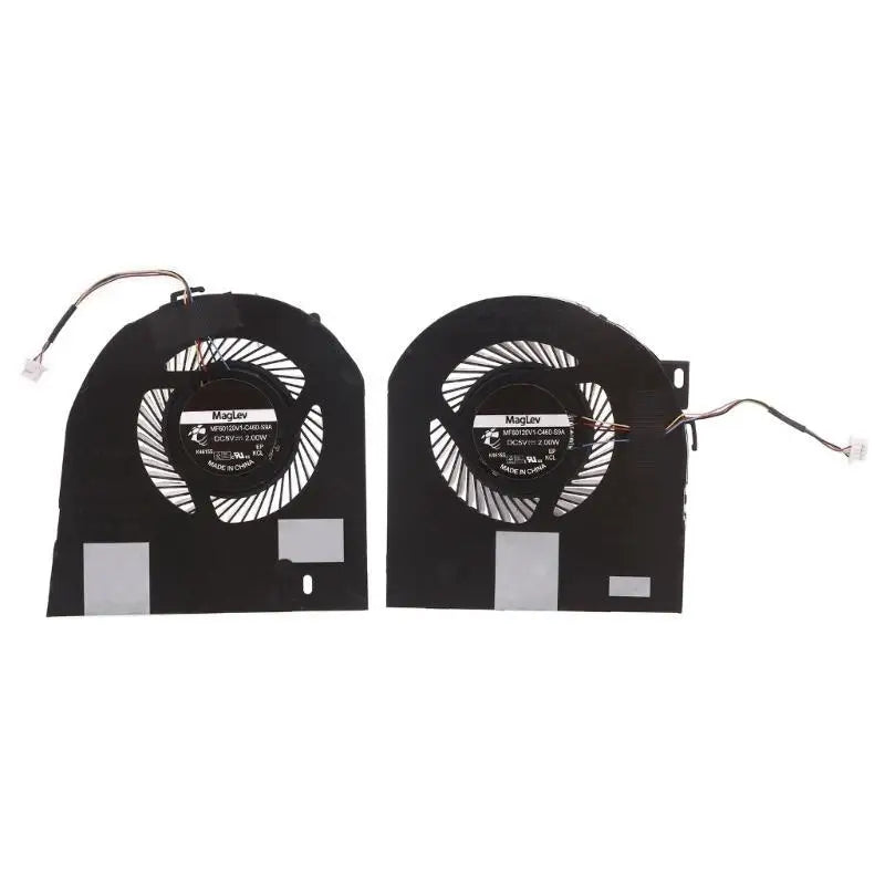 652F CPU GPU Radiator DC5V 0 31A 4 Pin 4-wires Laptop Coolers Fan Zpaxo CPU GPU CN