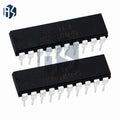 ATTINY2313A-PU DIP20 AVR Microcontroller, 8Bit 2KB Flash 2.5V~5V Original New Chip Zpaxo Default Title