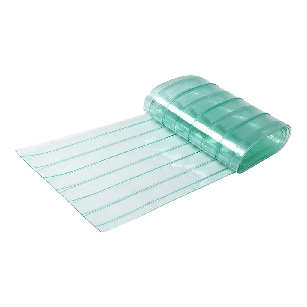 PVC Door Curtain Length 1 5M Warehouse DIY Dog House Waterproof Zpaxo width 19cm