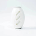 1pc Time-Saver Reusable Washable Lint Roller Strong Adhesive Hair Sticking Machine for Clothes Pets & Furniture Cleaning Zpaxo White
