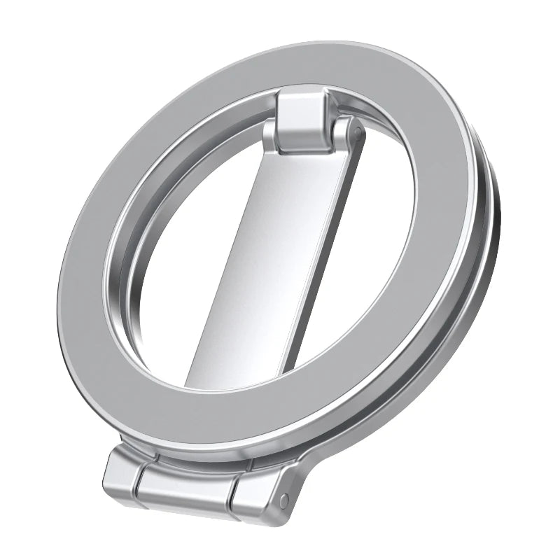 Mobile Phone Strong Magnetic Ring Holder Apple Magsafe Double-sided