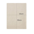 Natural Suede Car Cleaning Cloth Absorbent Towel Household Motorcycle
