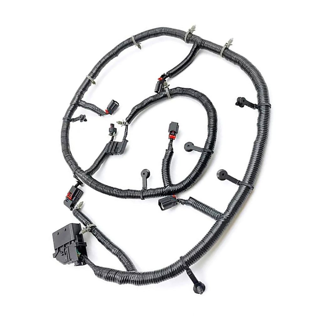 Rear Object Alarm Sensor Wiring 23316326 Replace Parts Cadillac