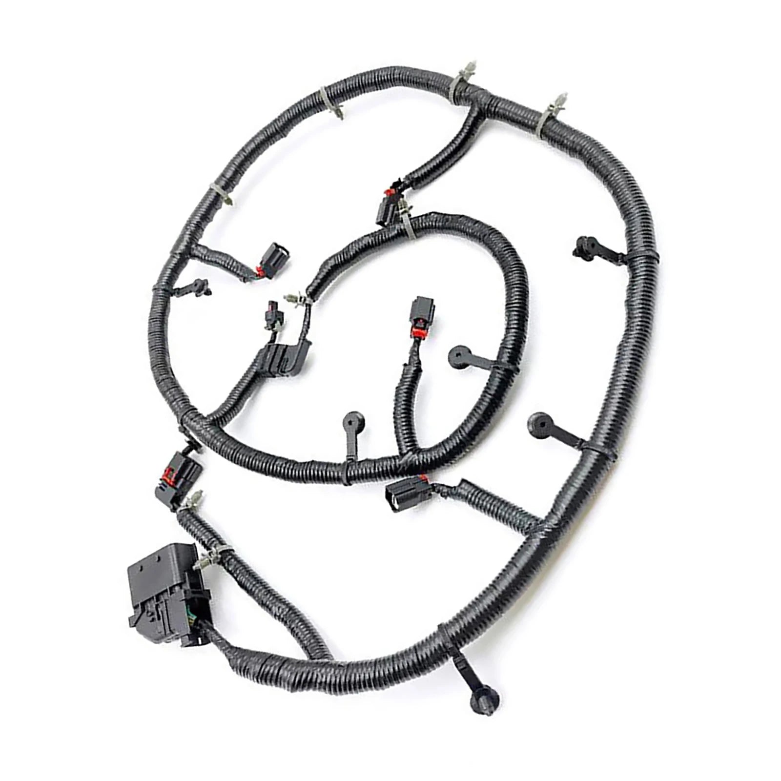 Rear Object Alarm Sensor Wiring 23316326 Replace Parts Cadillac