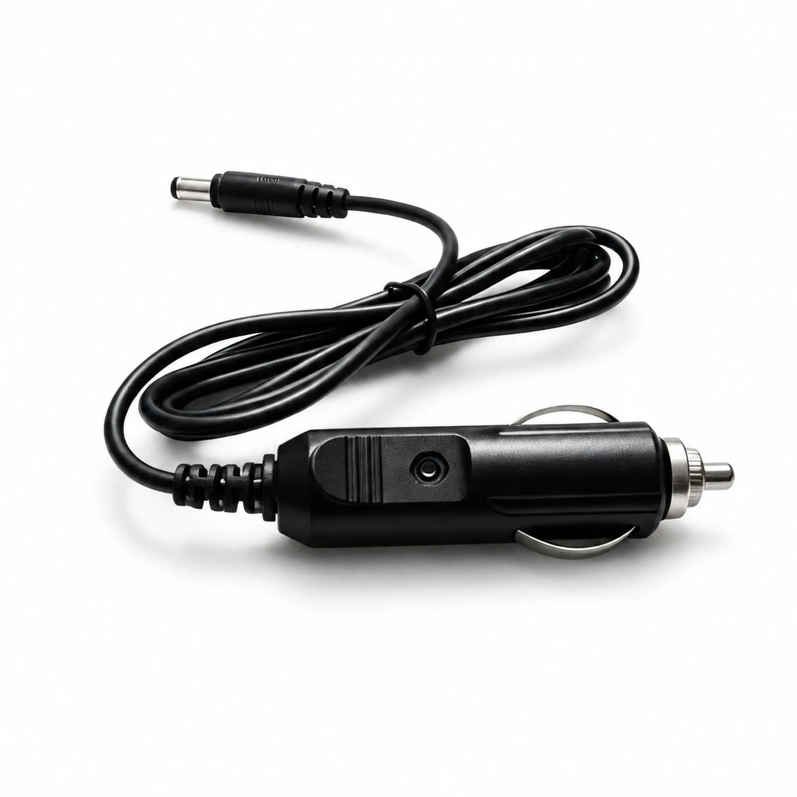 Portable 12V Car Cigarette Lighter Plug Power Suppy Cord Cable DC