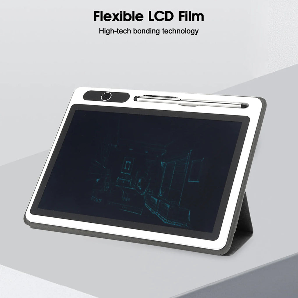 9 Inch Writing Tablet Electronic Notepad LCD Tablet Drawing Pad Business Supplies Hand Painting Tool Zpaxo