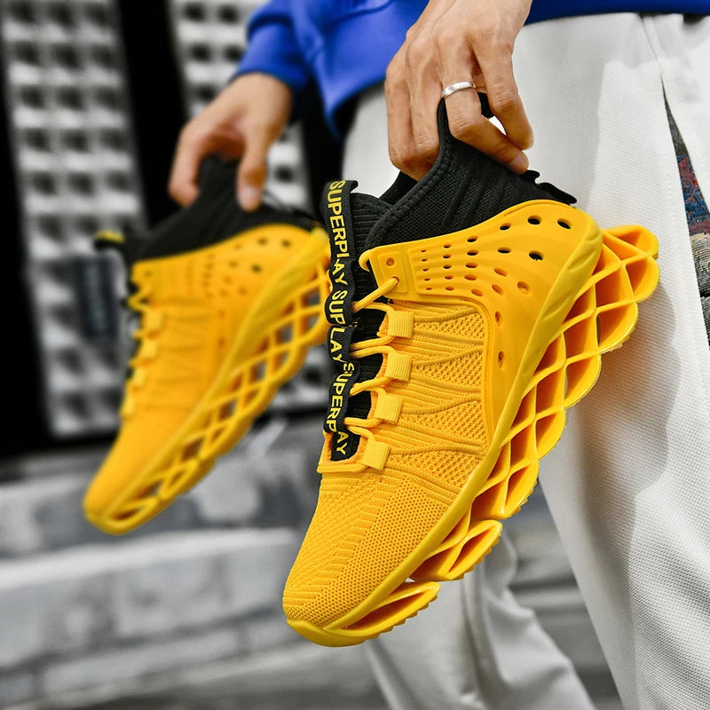 Shoes Men Sneakers Male Casual Mens Tenis Luxury Trainer Race