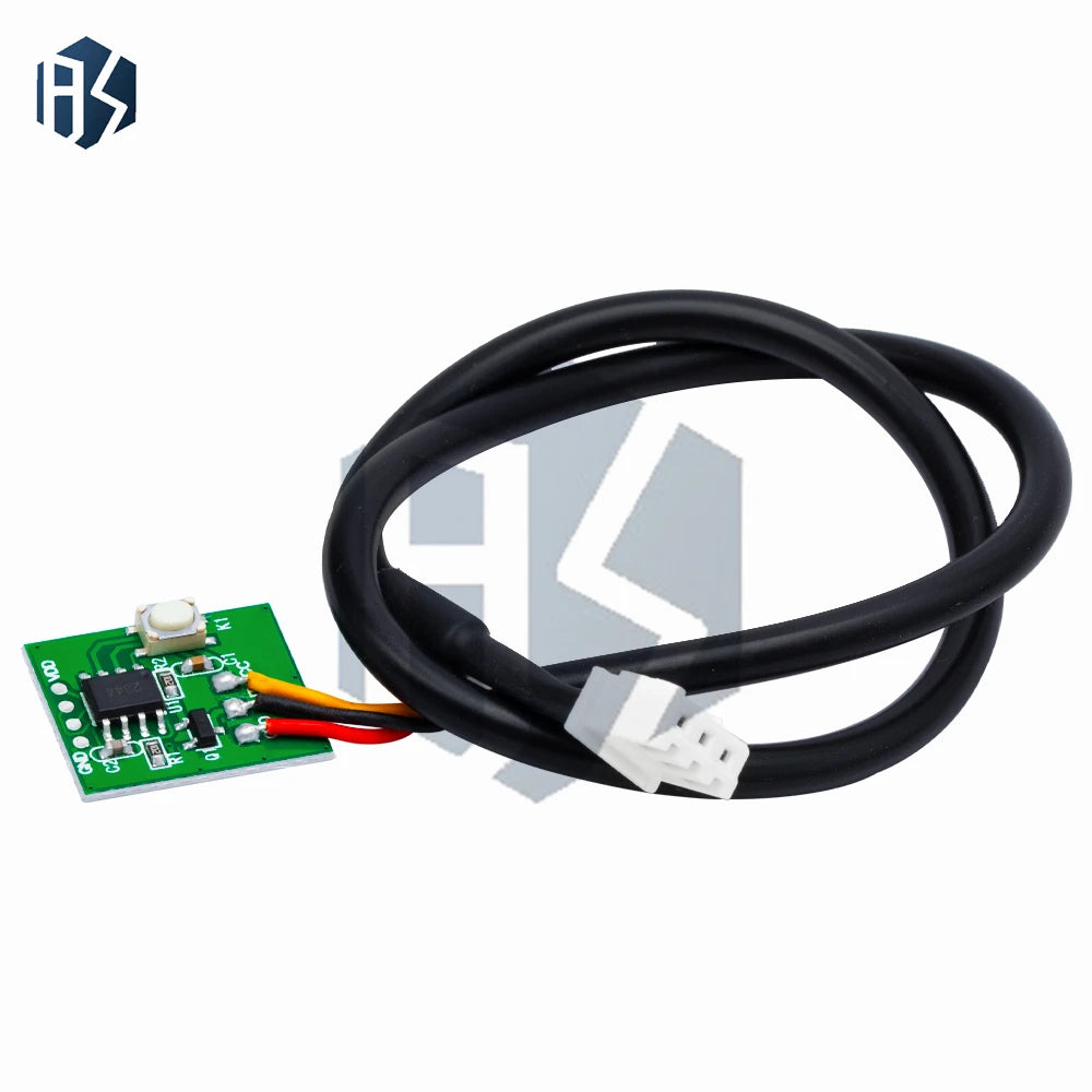 5V NPN Non-contact Liquid Level Water Level Sensor Zpaxo