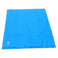 Tent Floor Mat Tarpaulin Waterproof Ultralight Beach Camping Bag