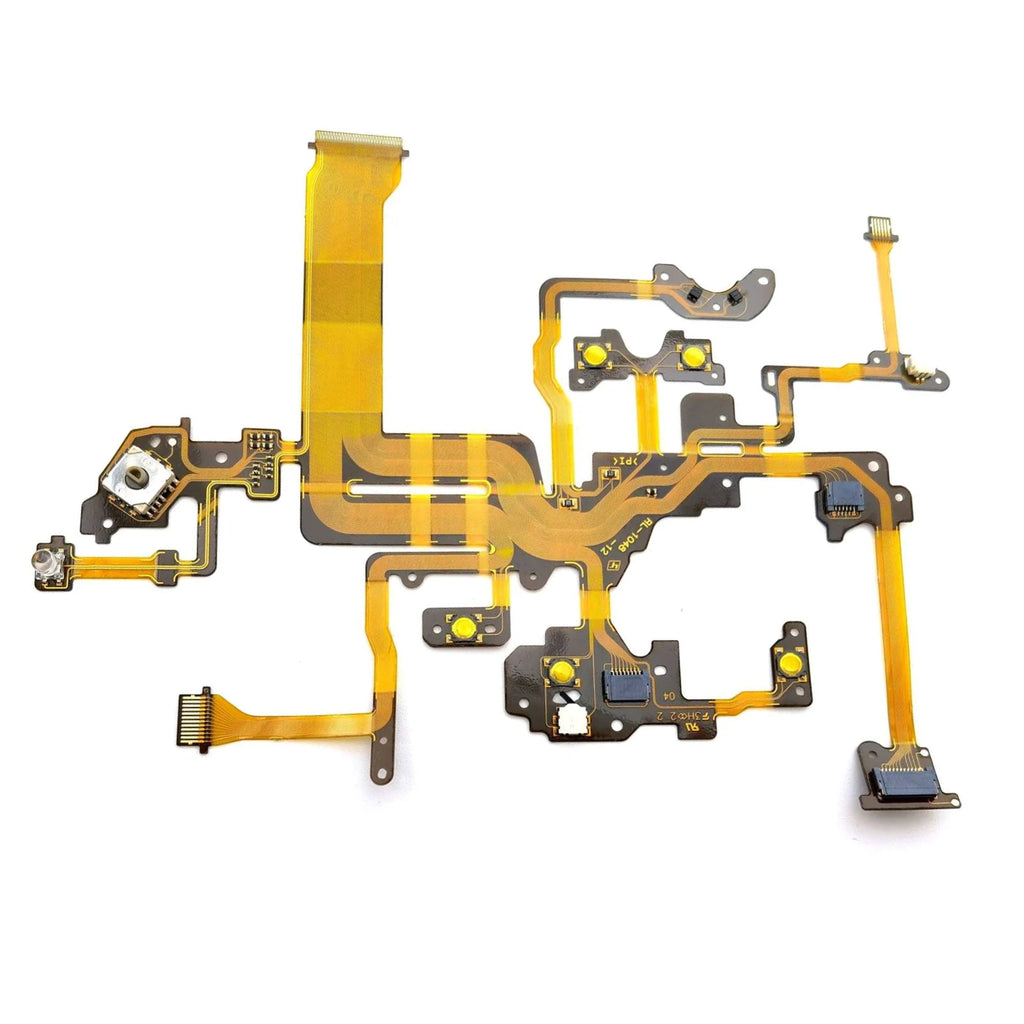 Cover Mode Dial Turntable Flex Cable Replacement Sony A7RII A7R2 7RM2