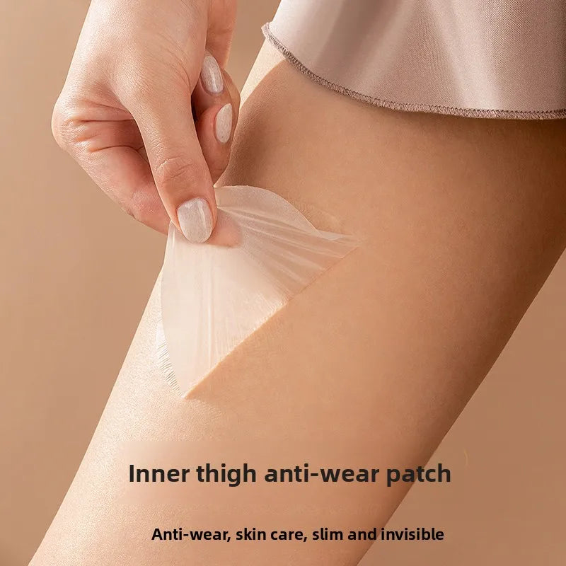 Thigh Anti-chafing Stickers Inner Thighs Invisible Friction Defense