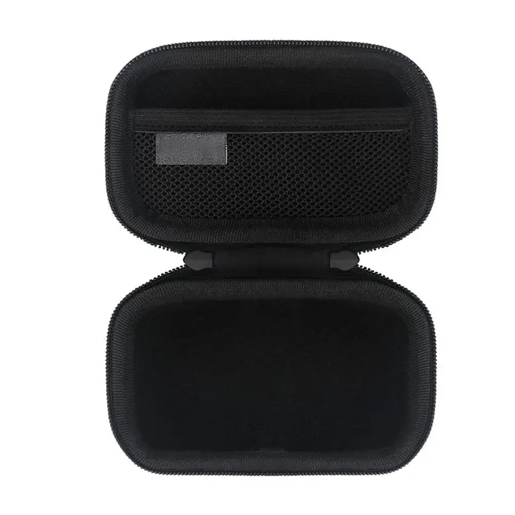 Flipper Zero Hard EVA Protection Case – Portable Carry Bag EVA Protection Case Zpaxo black CN