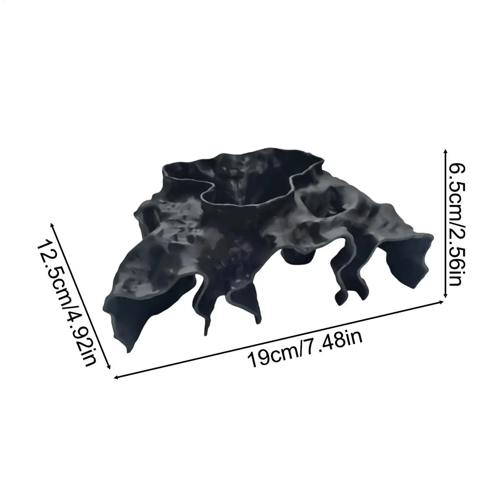 Aquarium Fish Shelters Stable Hiding Hole Tunnel Shelter Underground