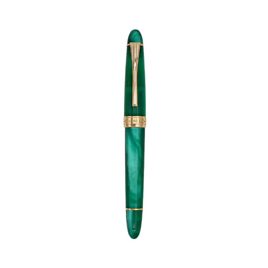 Kaigel 356 Resin Fountain Pen EF/F/M Pen Tip, Fish Shape Office Business Ink Pen, Student Graduation Season Gift Penoountain Zpaxo