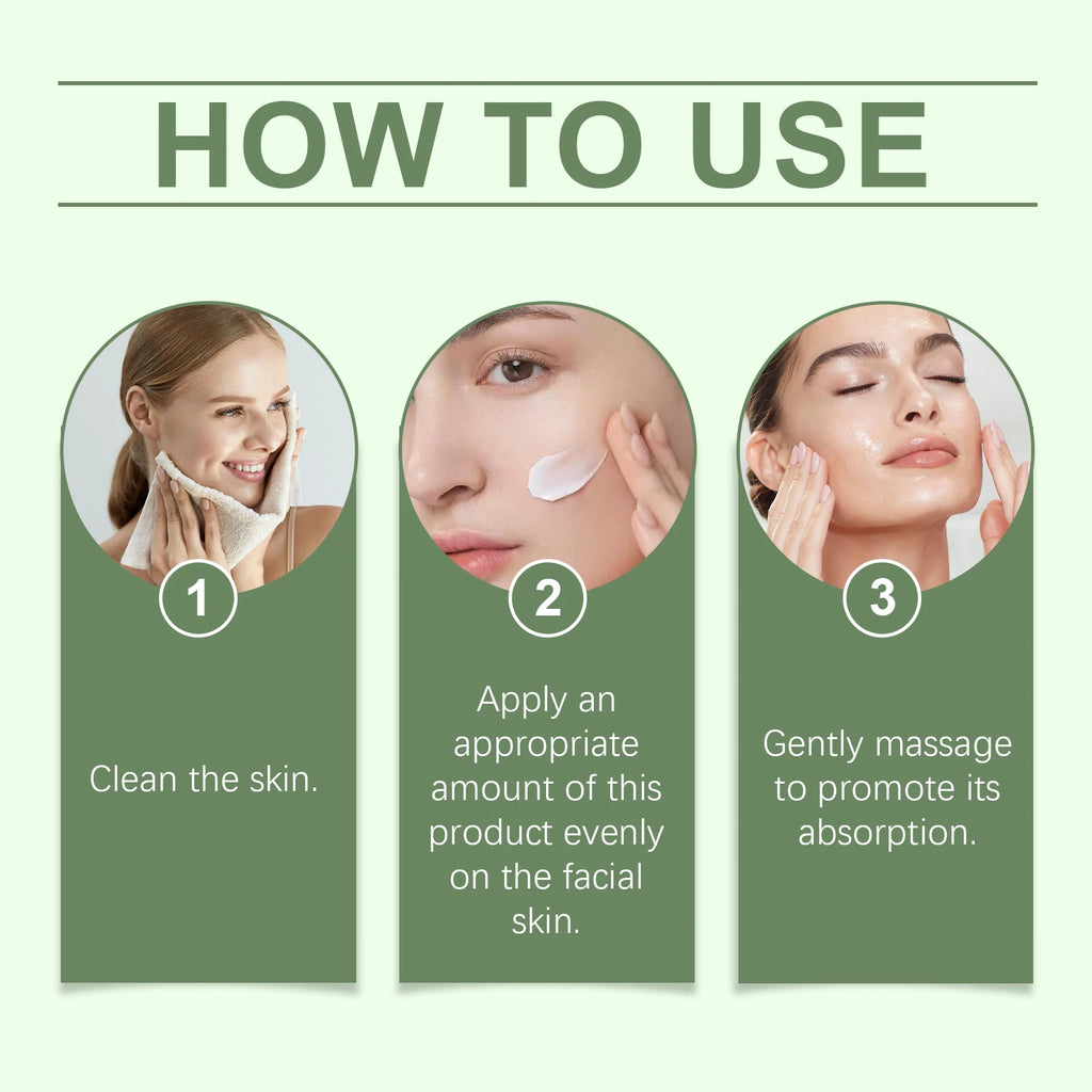 Moisturizing Lotion - Daily Facial Moisturizing Care Lotion for Hydrating, Nourishing, Brightening and Refining Skin Zpaxo