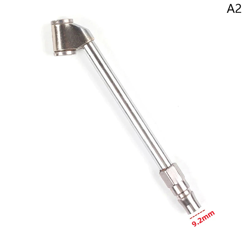 Car Nozzle Valve Air Hose Inflating Needles Pump Inflatable Bike Zpaxo A2