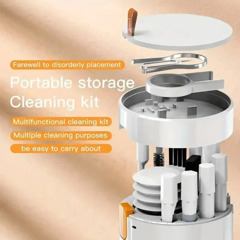 1 Computer Brush Earphones Cleaning Pen Screen Keyboard Smartphone