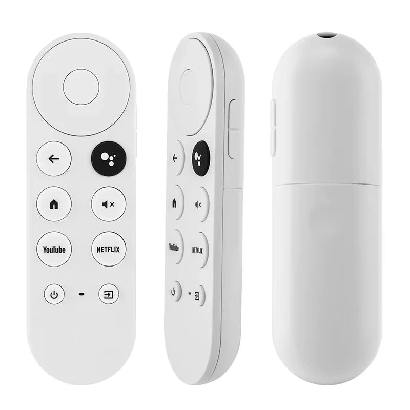 (Remote ONLY)G9N9N Replacement Voice Remote Control For Google Chromecast Remote Control 4K Snow Smart TV Streaming Media Player Zpaxo