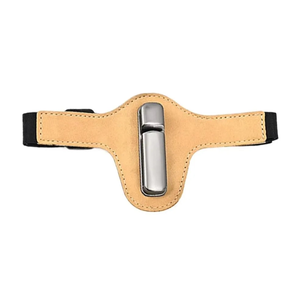 Adjustable Car Seat Belt Limiter Anti Strangle Comfortable Driving Zpaxo Beige