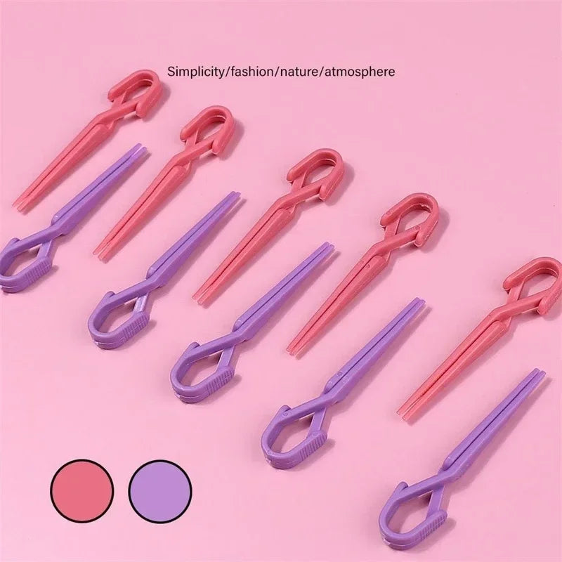 10/20/50Pcs Oil Polish Spill Proof Clip Set Oil Polish Spill Proof Protector Nail Protect Lightweight Mixed Color Manicure Tools Zpaxo