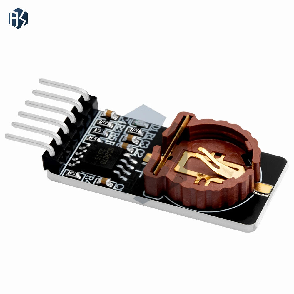 SD3078 Temperature-compensated RTC Module I2C CR1220 Battery Arduino Zpaxo