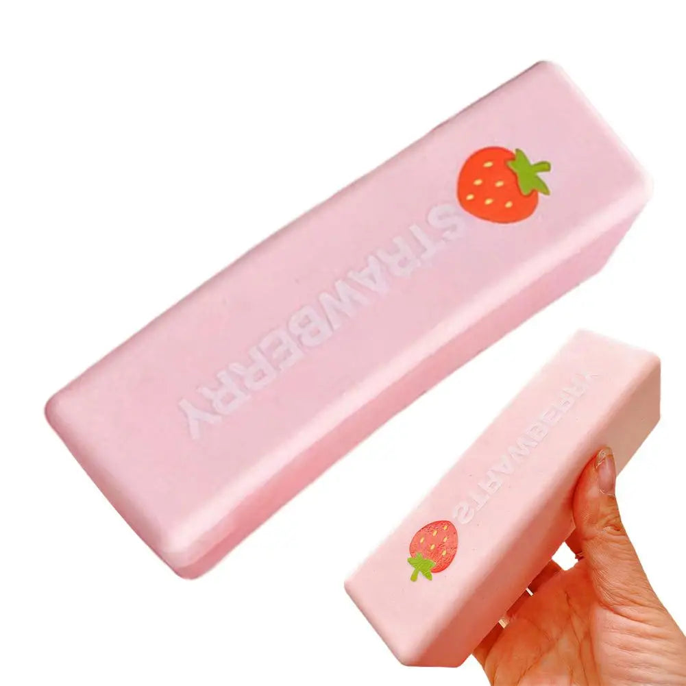 1/3pcs Squishy Simulation Soap Stress Relief Sensory Squeeze Fidget Toys for Kids Slow Rising Party Gift for Kids Stress Ball 비누 Zpaxo 1PC