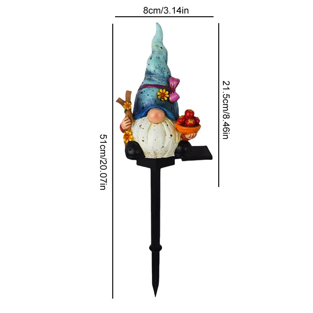 Halloween Ghost Lights Outdoor Pumpkin Lamp Stakes Solar Pathway Zpaxo E
