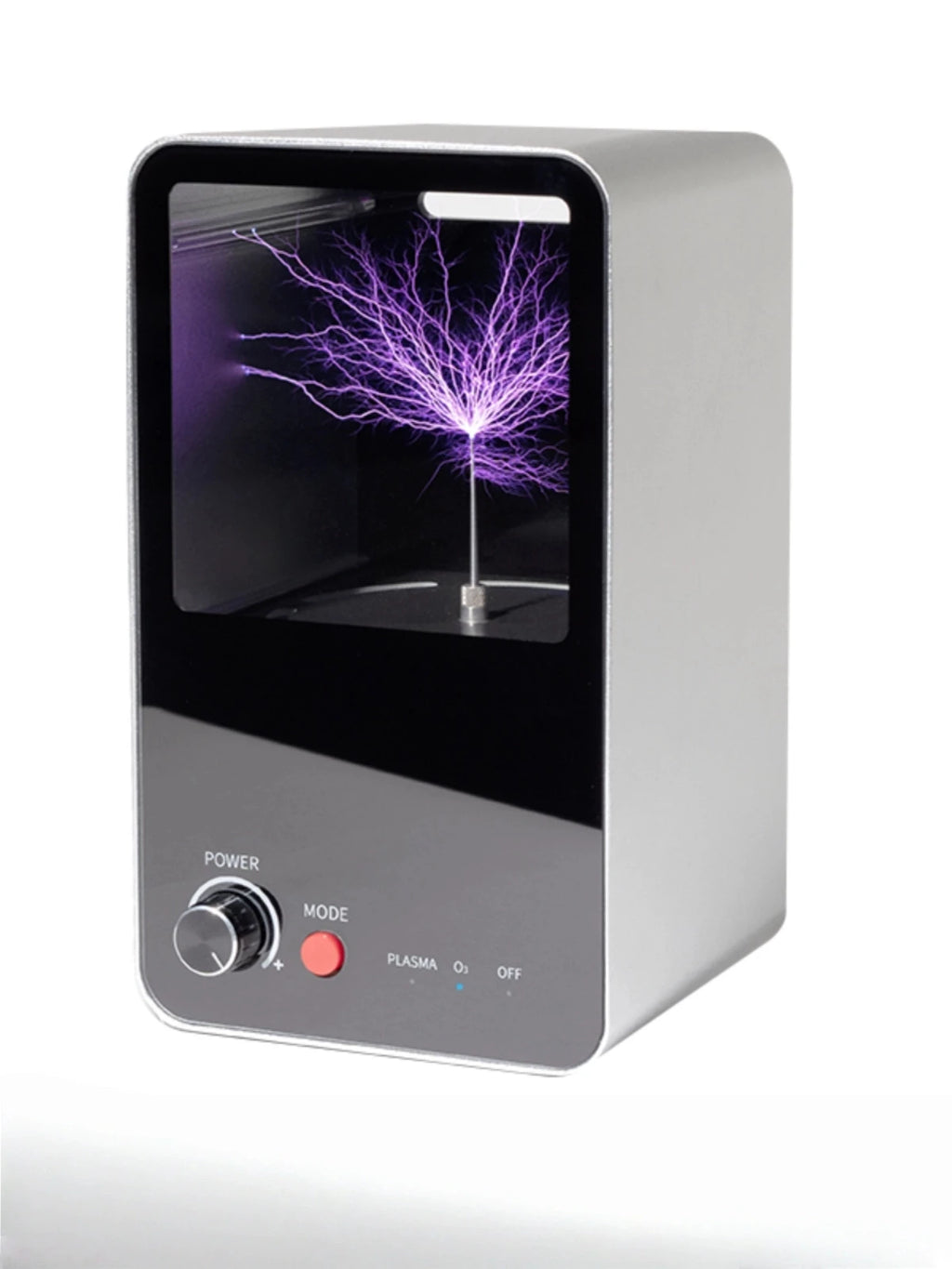 Atmospheric Pressure Low-temperature Plasma Generator Based on Tesla Coil / R&D and Testing Zpaxo