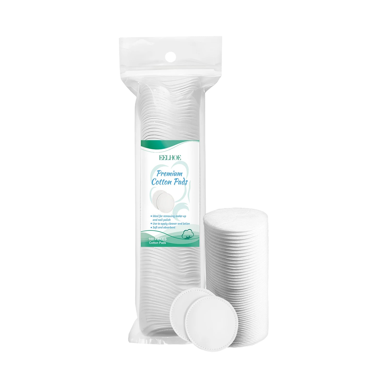Ouhoe Non-Greasy Facial Cleansing Oil – Pore Makeup Remover Facial Cleansing Oil Zpaxo 100Pcs