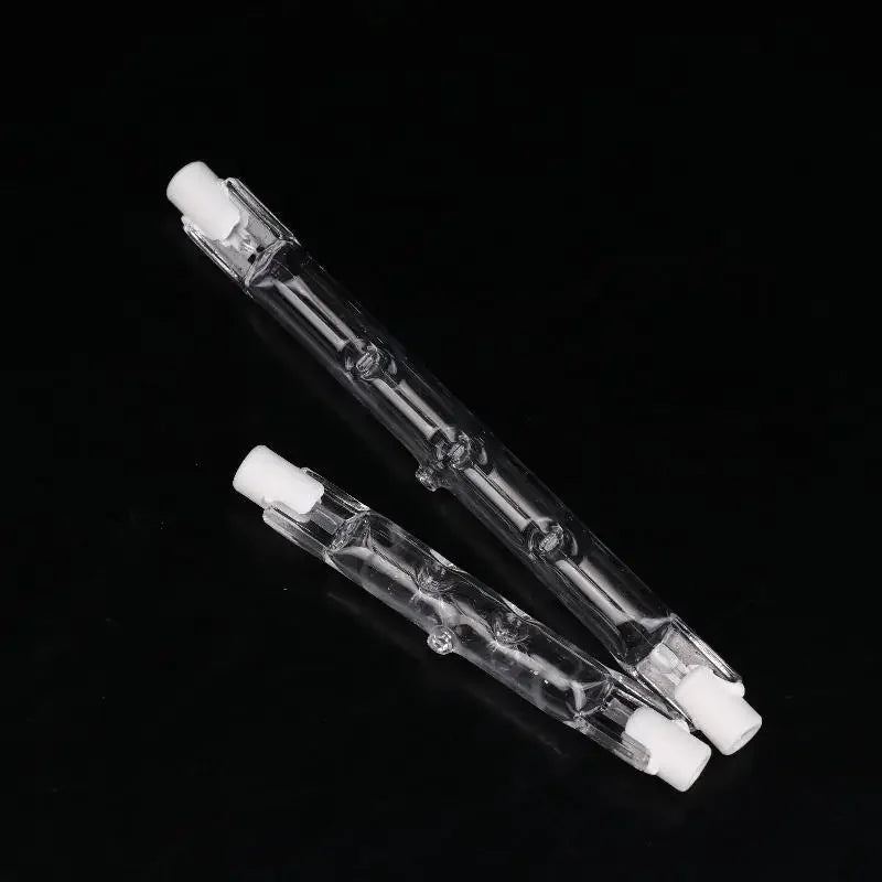 R7S Halogen Linear Light Bulb J 360 Beam Angle Ceiling Cabinet Desk Zpaxo