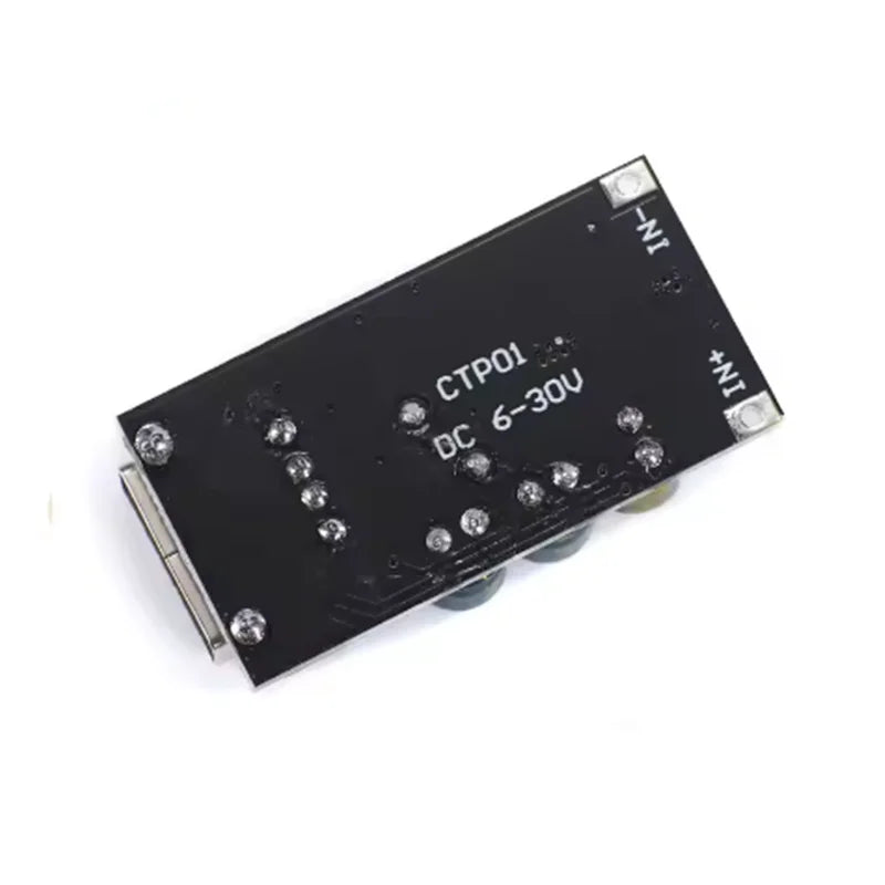 Mobile emergency charging fast charging QC3.0 is suitable for Apple HW MTK Samsung DIY charger DC voltage reduction Zpaxo