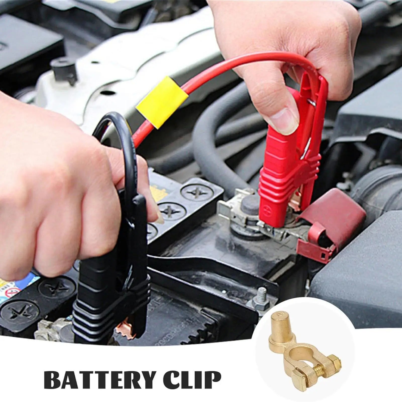 Battery Terminal Adapter Vehicle Electrical System Replacement