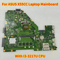 ASUS X55CC Laptop Mainboard X550CA Motherboard REV2 0 60NB00U0-MBH010