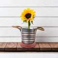 4pcs Flowerpot Tray Premium Durable Water-Resistant Plant Pot Plate For Heavy Pots Garden Decor Succulent Pot Dish Gardening Zpaxo Default Title
