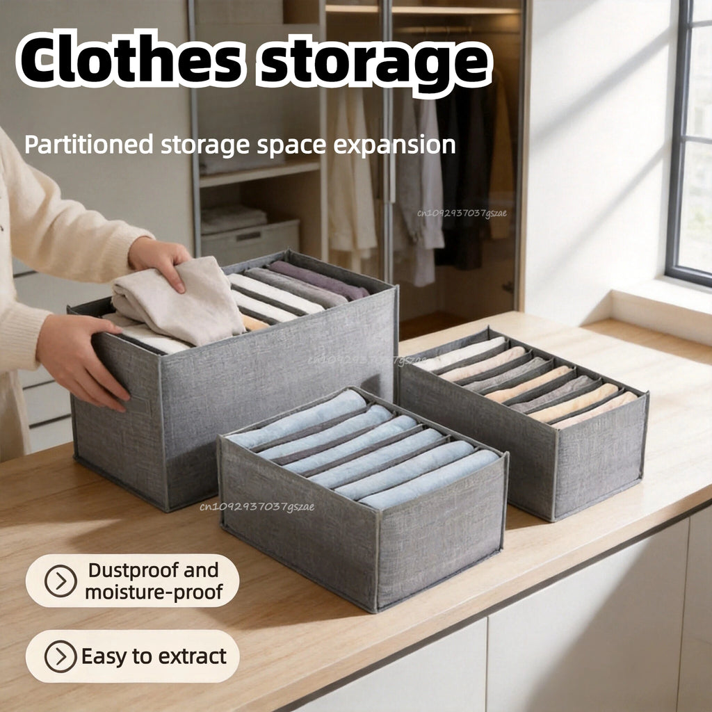 Bra and Underwear Organizer Wardrobe Organizer Clothes Closet Divider Organizer for Storing Socks Underwear Ties Belt Zpaxo