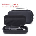Hard Shell Digital Gadgets Storage Bags Power Adapter HDD Bank Zpaxo Medium Version