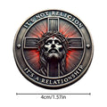 Coin Collectibles Portable Handcrafted Tokens Challenge Keepsake