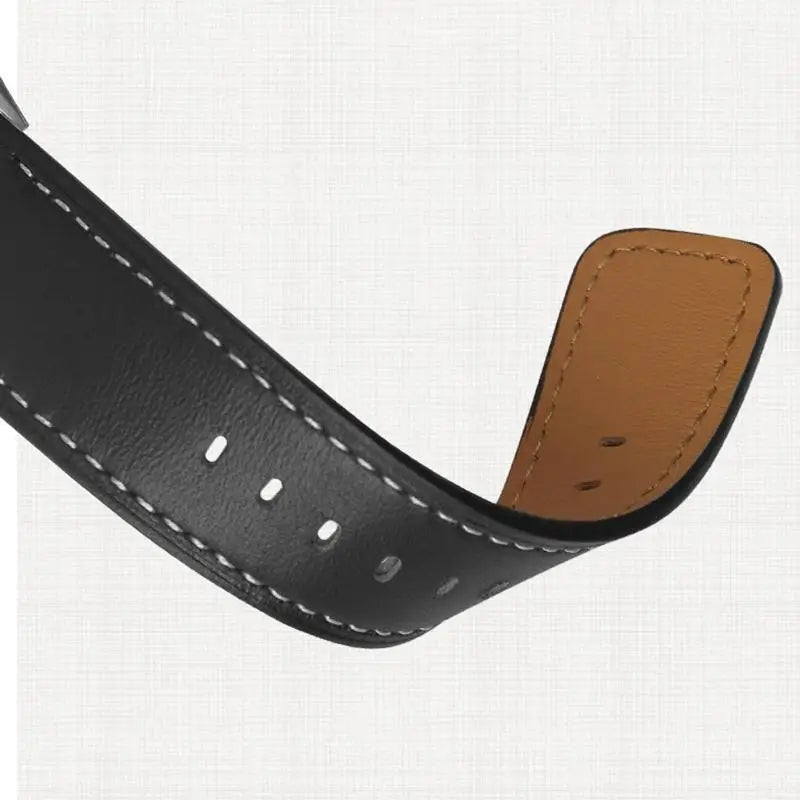 652F Leather Strap Compatible Huaweiwatch Fit 2 Waterproof Bracelet Zpaxo
