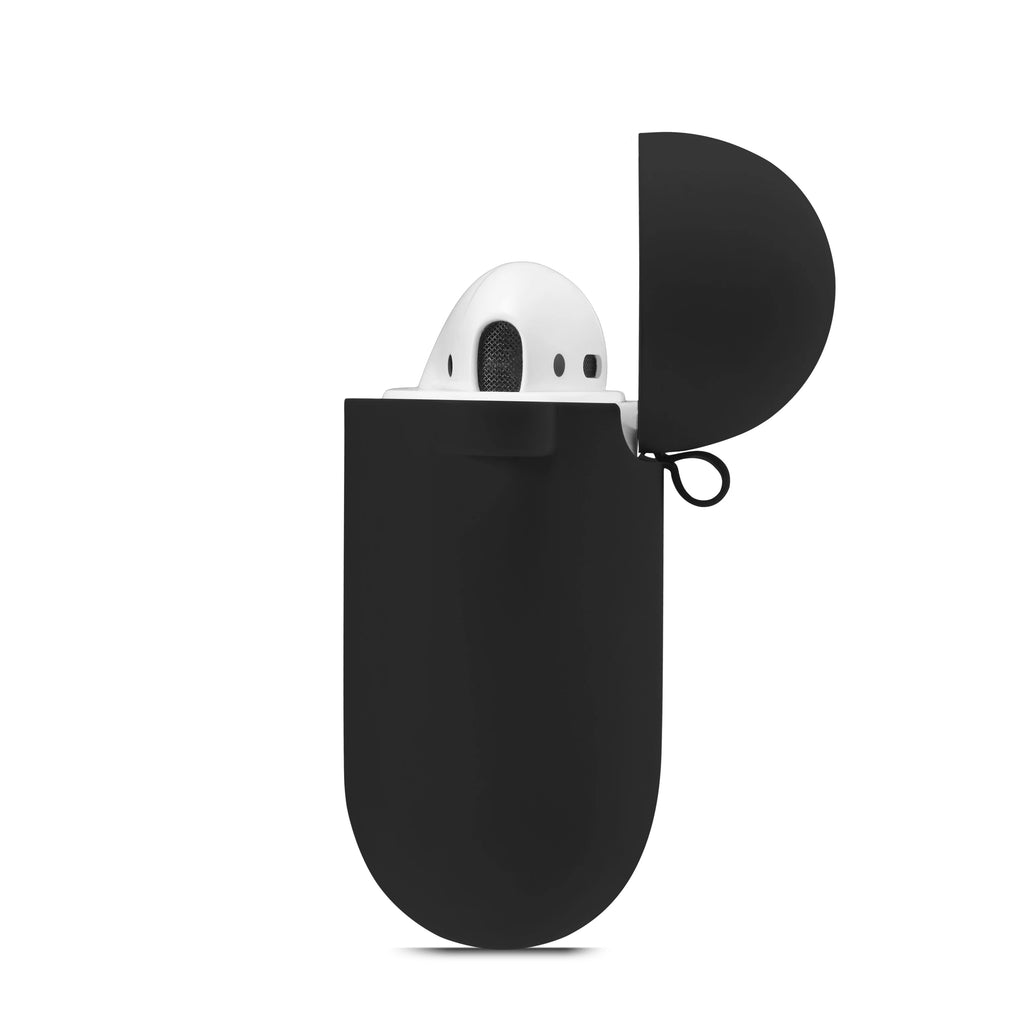 Soft Silicone Protective Case Airpods 1 2 Wireless Earbuds Cover